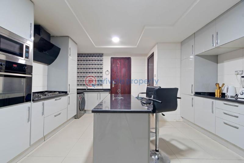 3 bedroom Self Contain Short let Banana Island Road Ikoyi Lagos - 6