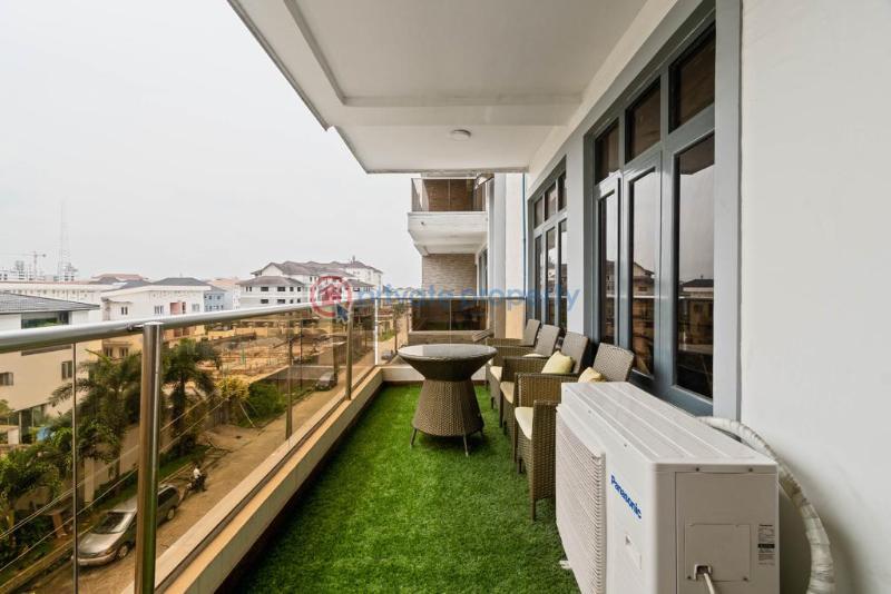 3 bedroom Self Contain Short let Banana Island Road Ikoyi Lagos - 17