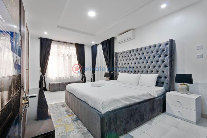3 bedroom Self Contain Short let Banana Island Road Ikoyi Lagos - 19