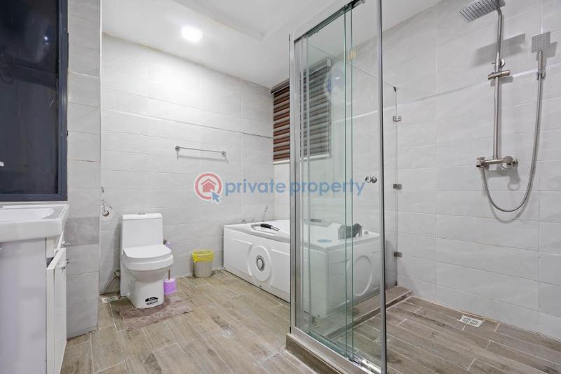 3 bedroom Self Contain Short let Banana Island Road Ikoyi Lagos - 11