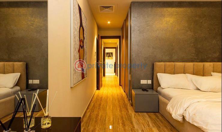 Godson westminster: luxury 3bedroom apartment on the 15th floor of tower b eko atlantic city - 7 3 bedroom Block Of Flats Short let Eko Atlantic City Victoria Island Lagos - 7