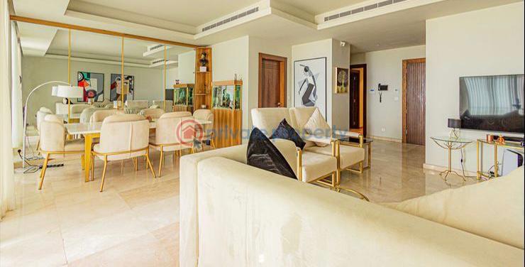 Godson westminster: luxury 3bedroom apartment on the 15th floor of tower b eko atlantic city - 1 3 bedroom Block Of Flats Short let Eko Atlantic City Victoria Island Lagos - 1