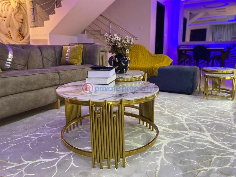 4 bedroom Self Contain Short let Magbogunje Street, Oniru Victoria Island Lagos - 31