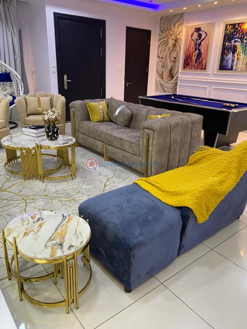 4 bedroom Self Contain Short let Magbogunje Street, Oniru Victoria Island Lagos - 26