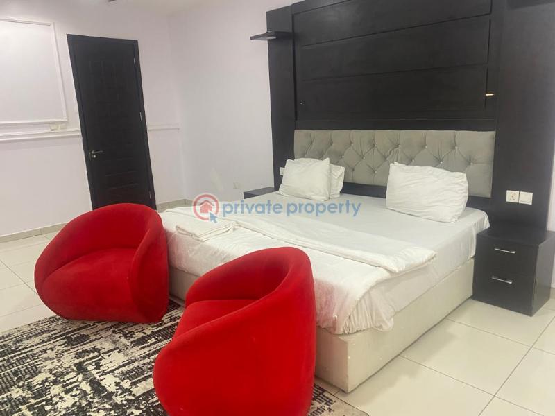4 bedroom Self Contain Short let Magbogunje Street, Oniru Victoria Island Lagos - 23