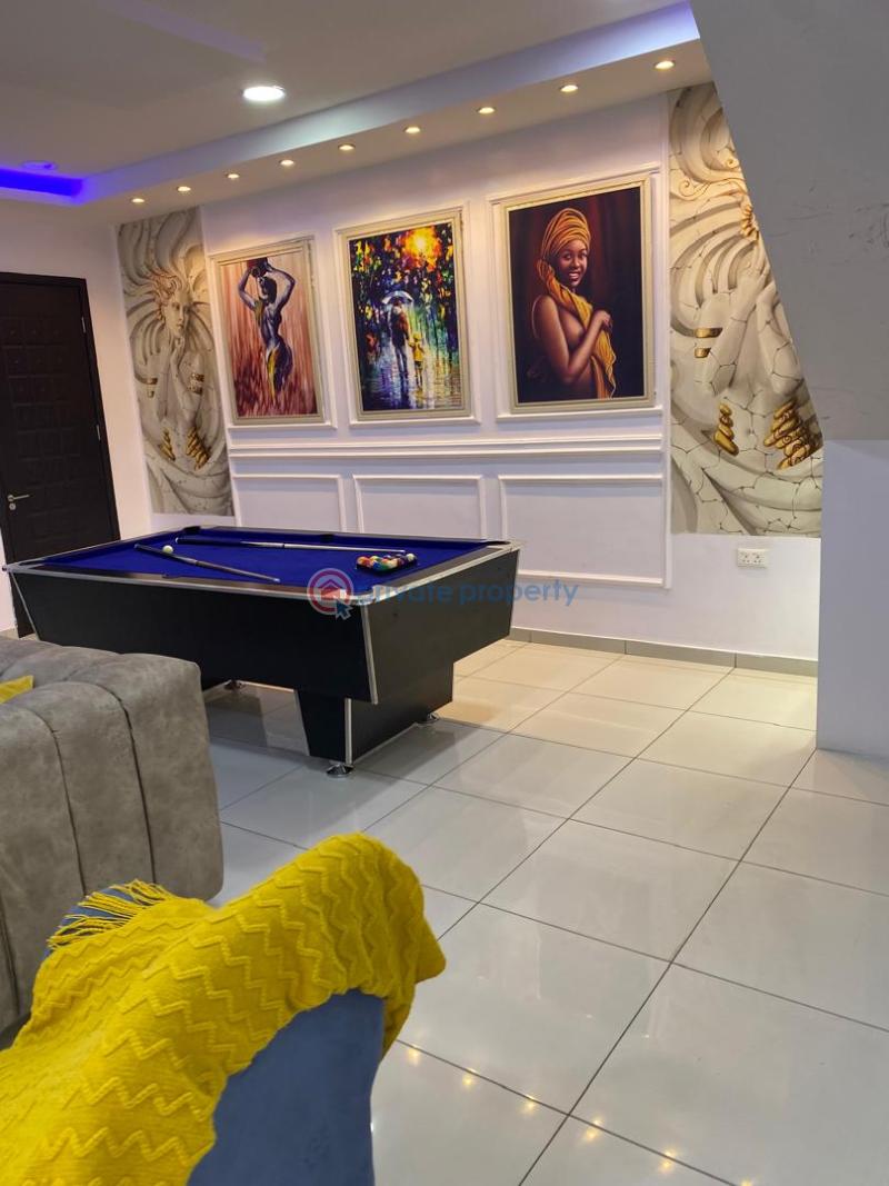 4 bedroom Self Contain Short let Magbogunje Street, Oniru Victoria Island Lagos - 24