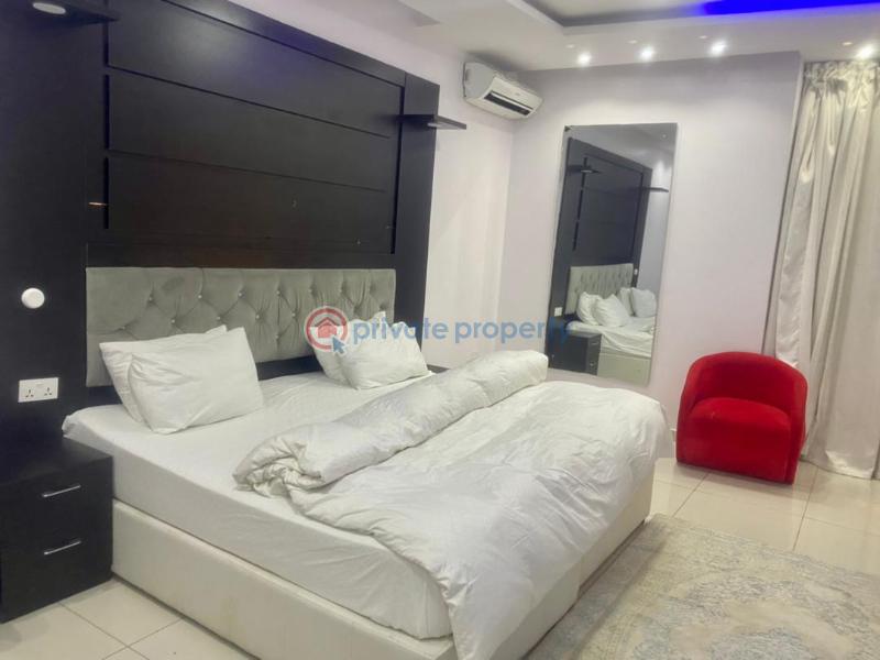 4 bedroom Self Contain Short let Magbogunje Street, Oniru Victoria Island Lagos - 17