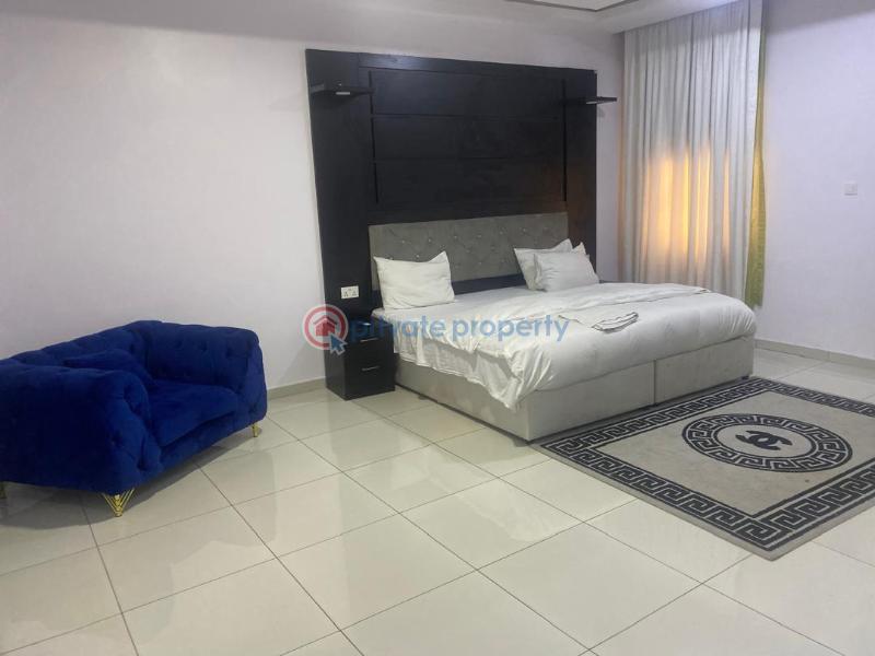 4 bedroom Self Contain Short let Magbogunje Street, Oniru Victoria Island Lagos - 21