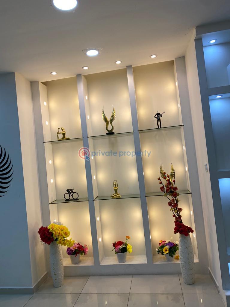 4 bedroom Self Contain Short let Magbogunje Street, Oniru Victoria Island Lagos - 8