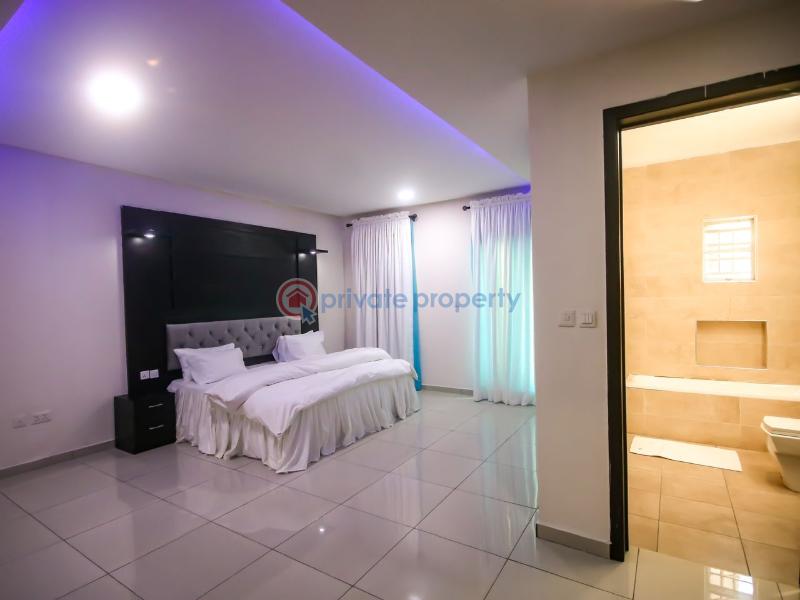 4 bedroom Self Contain Short let Magbogunje Street, Oniru Victoria Island Lagos - 3