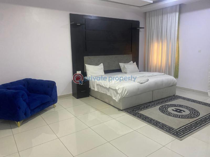 4 bedroom Self Contain Short let Magbogunje Street, Oniru Victoria Island Lagos - 28