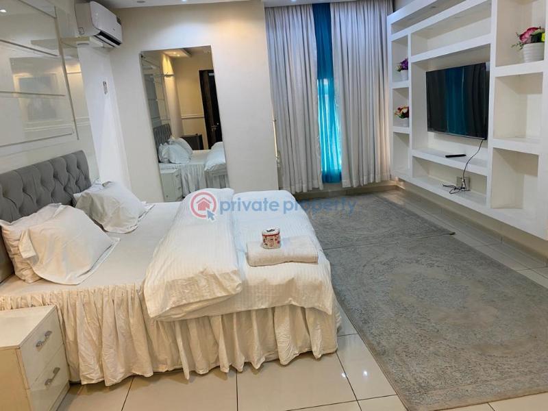 4 bedroom Self Contain Short let Magbogunje Street, Oniru Victoria Island Lagos - 34