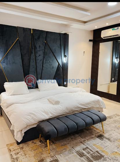 4 bedroom Self Contain Short let Magbogunje Street, Oniru Victoria Island Lagos - 16