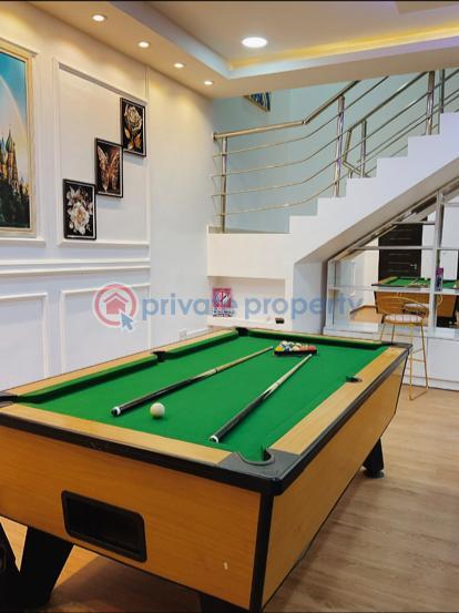 4 bedroom Self Contain Short let Magbogunje Street, Oniru Victoria Island Lagos - 18