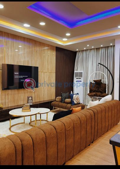 4 bedroom Self Contain Short let Magbogunje Street, Oniru Victoria Island Lagos - 22