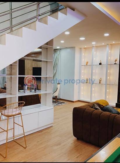 4 bedroom Self Contain Short let Magbogunje Street, Oniru Victoria Island Lagos - 9