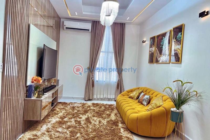 Godson westminster: luxury 5bedroom self compound with cinema available for normal stay and party - 20 5 bedroom Self Contain Short let Off Admiralty Road, Lekki Phase 1 Lekki Phase 1 Lagos - 20