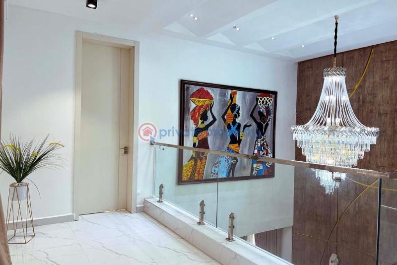 Godson westminster: luxury 5bedroom self compound with cinema available for normal stay and party - 17 5 bedroom Self Contain Short let Off Admiralty Road, Lekki Phase 1 Lekki Phase 1 Lagos - 17