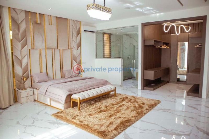Godson westminster: luxury 5bedroom self compound with cinema available for normal stay and party - 8 5 bedroom Self Contain Short let Off Admiralty Road, Lekki Phase 1 Lekki Phase 1 Lagos - 8