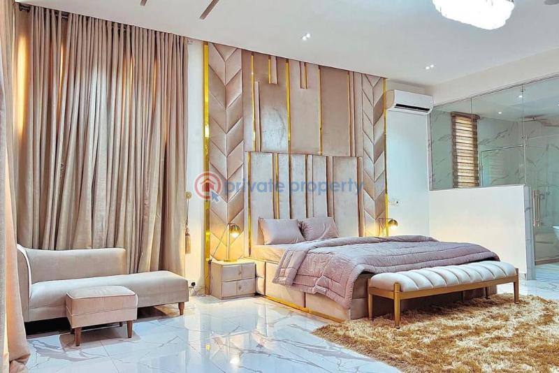 Godson westminster: luxury 5bedroom self compound with cinema available for normal stay and party - 23 5 bedroom Self Contain Short let Off Admiralty Road, Lekki Phase 1 Lekki Phase 1 Lagos - 23