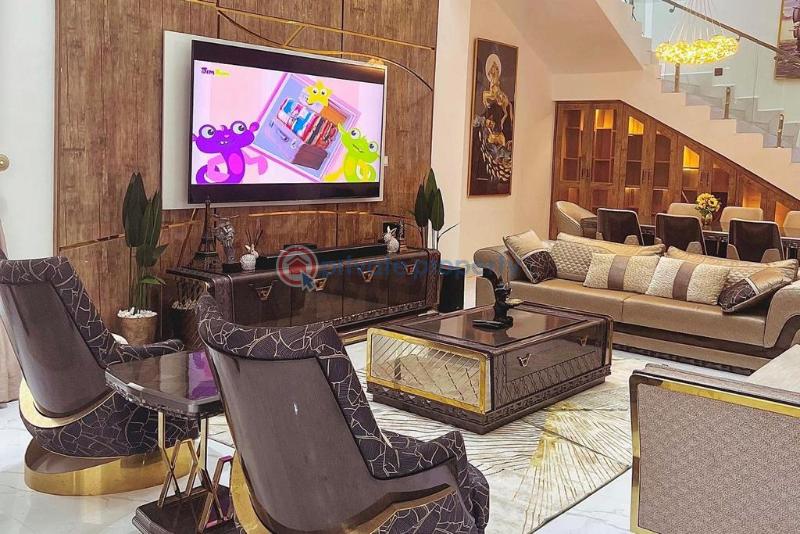 Godson westminster: luxury 5bedroom self compound with cinema available for normal stay and party - 27 5 bedroom Self Contain Short let Off Admiralty Road, Lekki Phase 1 Lekki Phase 1 Lagos - 27