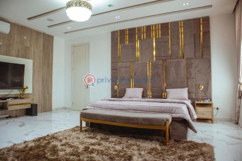 Godson westminster: luxury 5bedroom self compound with cinema available for normal stay and party - 10 5 bedroom Self Contain Short let Off Admiralty Road, Lekki Phase 1 Lekki Phase 1 Lagos - 10