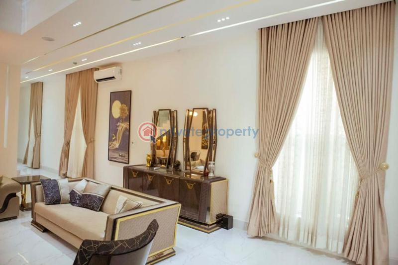 Godson westminster: luxury 5bedroom self compound with cinema available for normal stay and party - 12 5 bedroom Self Contain Short let Off Admiralty Road, Lekki Phase 1 Lekki Phase 1 Lagos - 12