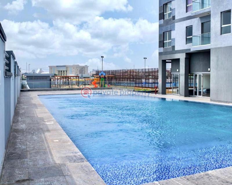 2 bedroom Self Contain Short let Blue Waters Tower Lekki Phase 1 Lagos - 12