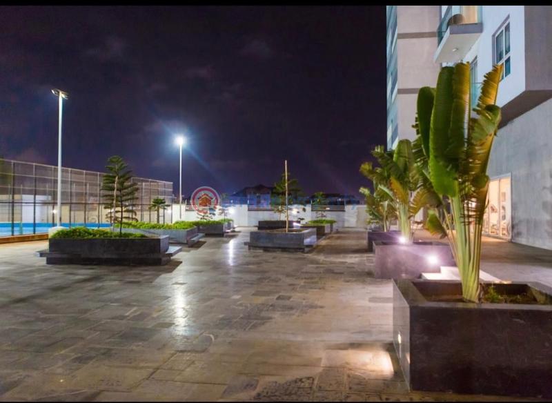 2 bedroom Self Contain Short let Blue Waters Tower Lekki Phase 1 Lagos - 13