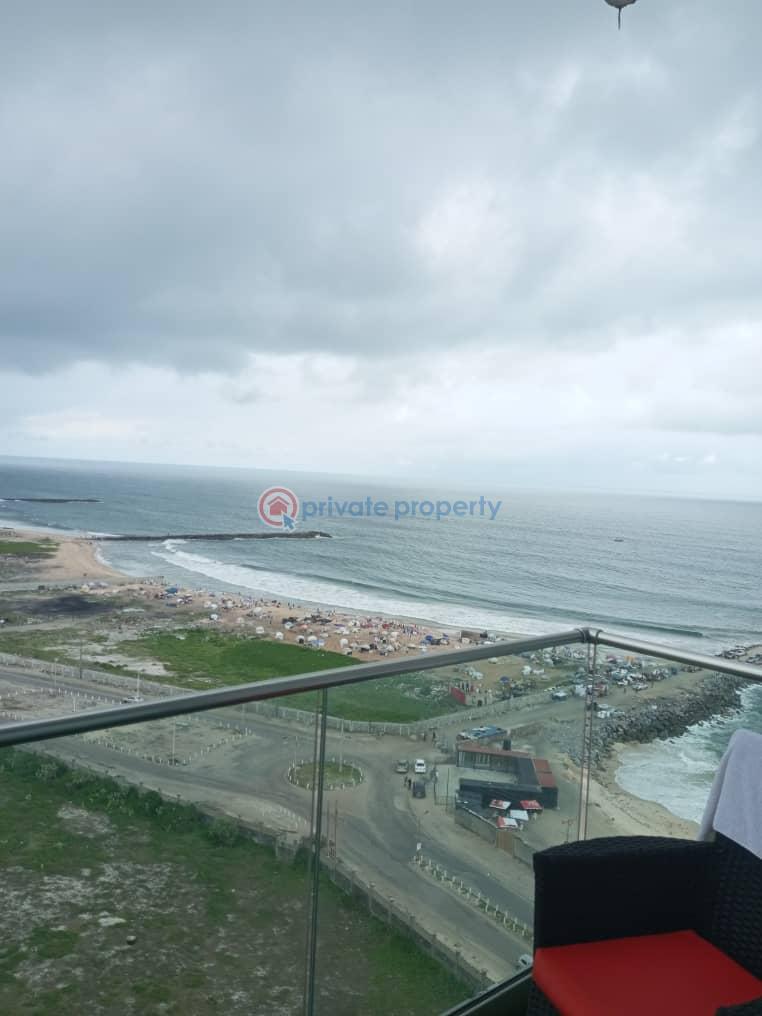 2 bedroom Self Contain Short let Blue Waters Tower Lekki Phase 1 Lagos - 8