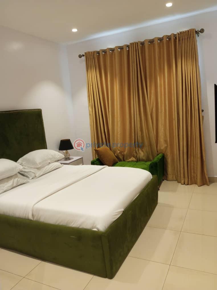 2 bedroom Self Contain Short let Blue Waters Tower Lekki Phase 1 Lagos - 6