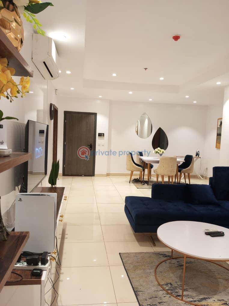 2 bedroom Self Contain Short let Blue Waters Tower Lekki Phase 1 Lagos - 5