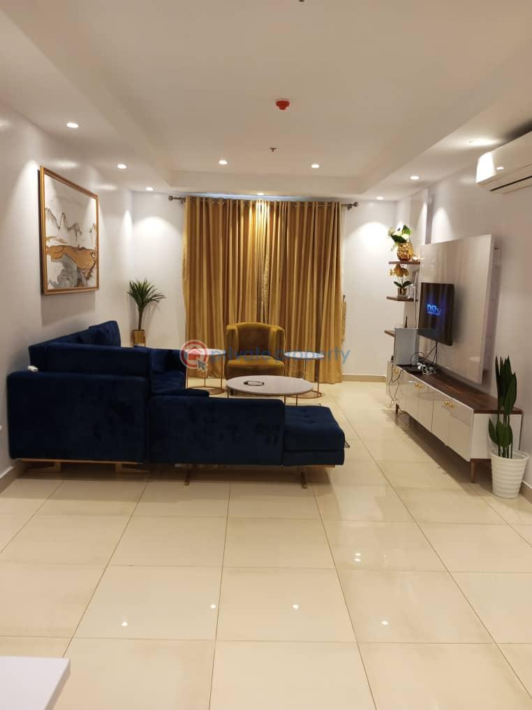 2 bedroom Self Contain Short let Blue Waters Tower Lekki Phase 1 Lagos - 7