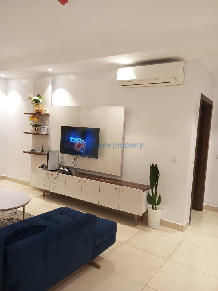 2 bedroom Self Contain Short let Blue Waters Tower Lekki Phase 1 Lagos - 15