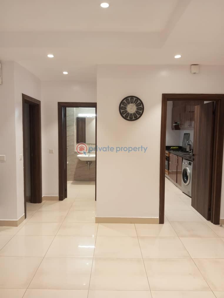 2 bedroom Self Contain Short let Blue Waters Tower Lekki Phase 1 Lagos - 14