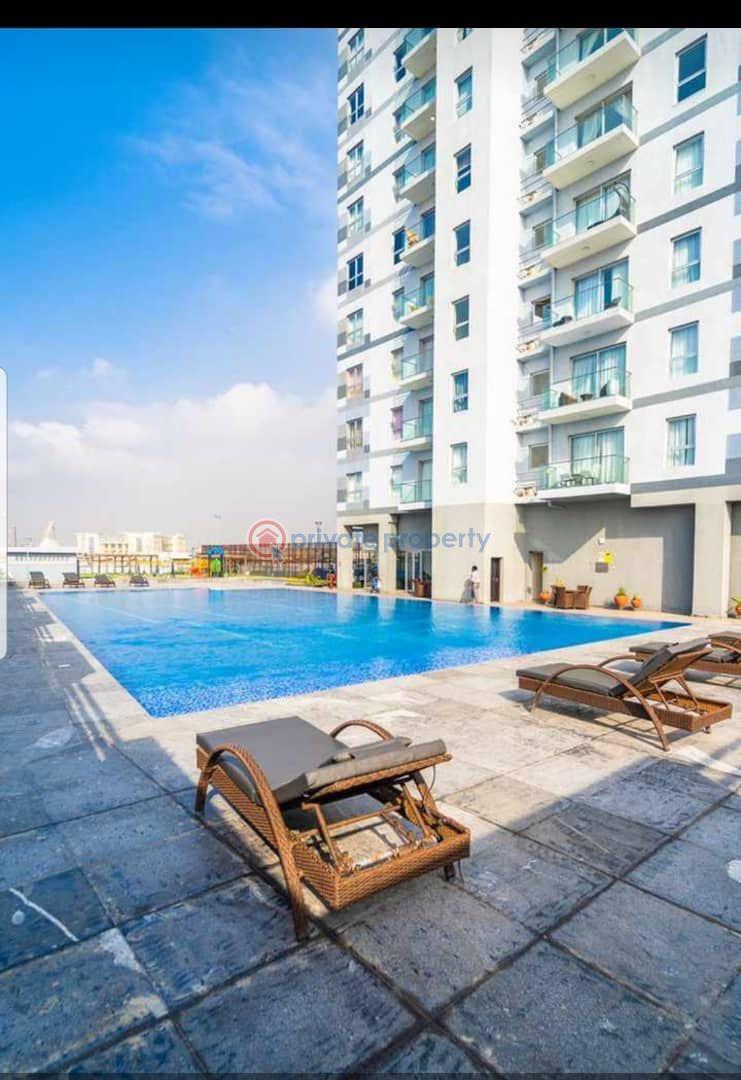 2 bedroom Self Contain Short let Blue Waters Tower Lekki Phase 1 Lagos - 2