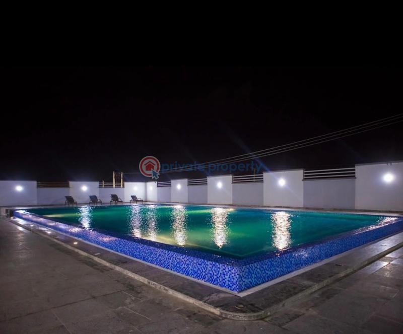 2 bedroom Self Contain Short let Blue Waters Tower Lekki Phase 1 Lagos - 9