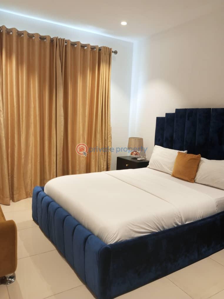 2 bedroom Self Contain Short let Blue Waters Tower Lekki Phase 1 Lagos - 3