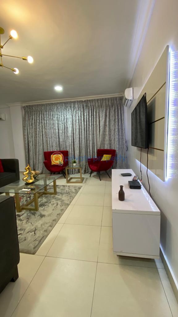 Godson westminster: oke  3 bedroom apartment with snooker board - 3 3 bedroom Self Contain Short let Off Freedom Way, Ikate Elegushi Lekki Lagos - 3