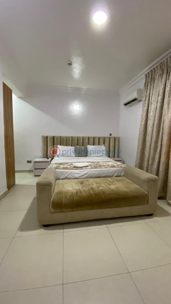 Godson westminster: oke  3 bedroom apartment with snooker board - 1 3 bedroom Self Contain Short let Off Freedom Way, Ikate Elegushi Lekki Lagos - 1