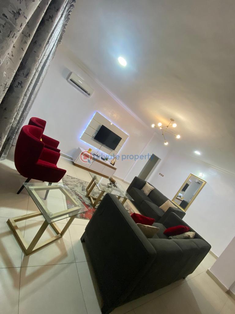 Godson westminster: oke  3 bedroom apartment with snooker board - 4 3 bedroom Self Contain Short let Off Freedom Way, Ikate Elegushi Lekki Lagos - 4