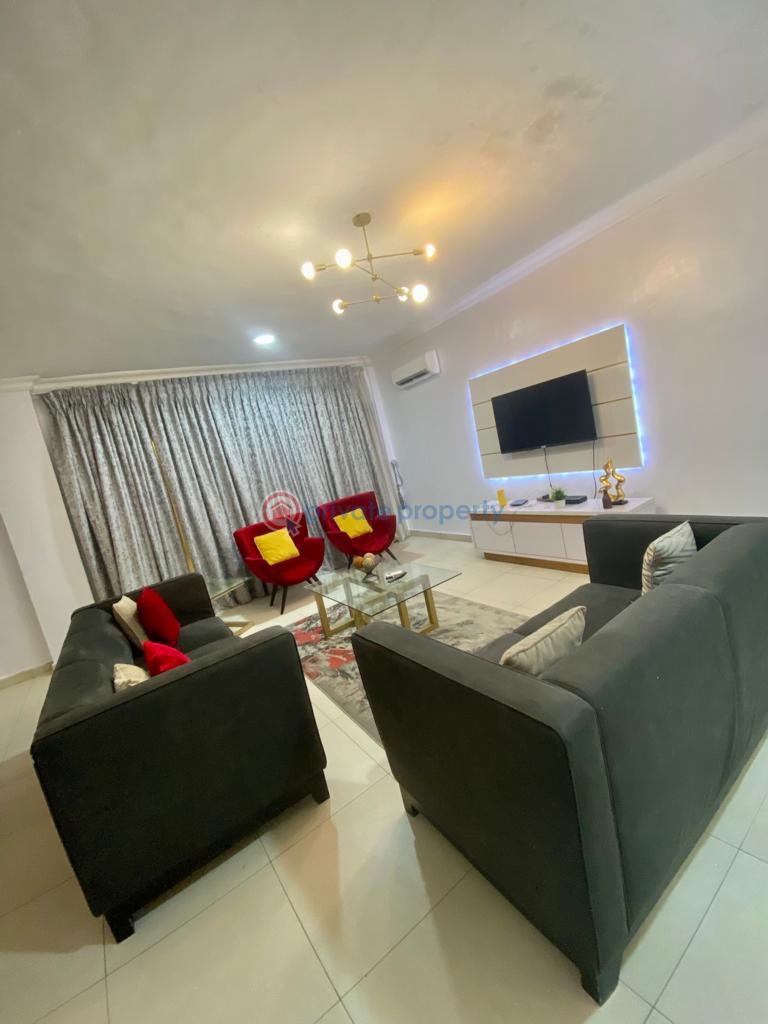 Godson westminster: oke  3 bedroom apartment with snooker board - 14 3 bedroom Self Contain Short let Off Freedom Way, Ikate Elegushi Lekki Lagos - 14