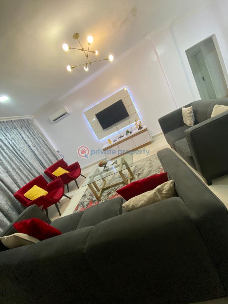 Godson westminster: oke  3 bedroom apartment with snooker board - 2 3 bedroom Self Contain Short let Off Freedom Way, Ikate Elegushi Lekki Lagos - 2