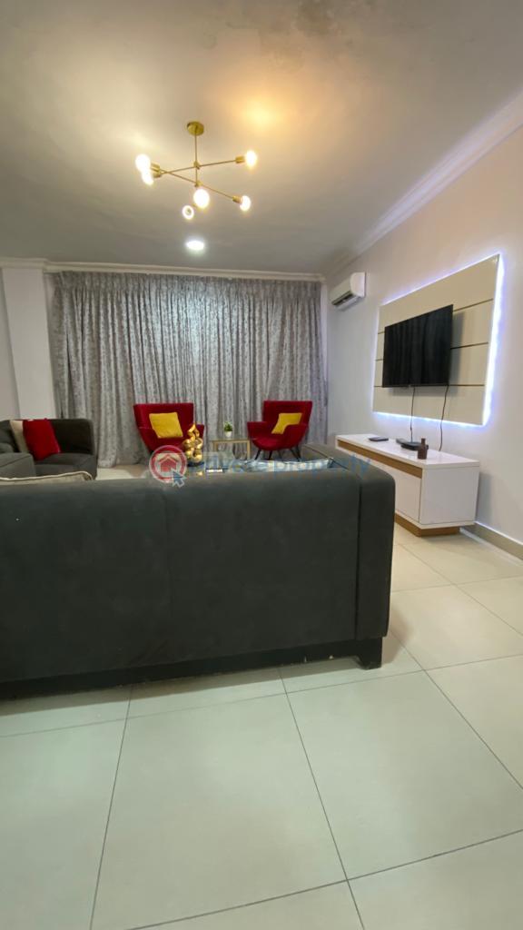 Godson westminster: oke  3 bedroom apartment with snooker board - 9 3 bedroom Self Contain Short let Off Freedom Way, Ikate Elegushi Lekki Lagos - 9