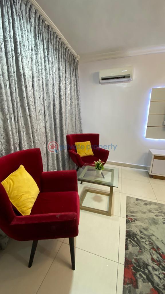 Godson westminster: oke  3 bedroom apartment with snooker board - 5 3 bedroom Self Contain Short let Off Freedom Way, Ikate Elegushi Lekki Lagos - 5