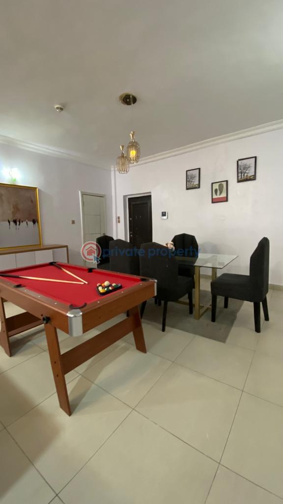 Godson westminster: oke  3 bedroom apartment with snooker board - 8 3 bedroom Self Contain Short let Off Freedom Way, Ikate Elegushi Lekki Lagos - 8