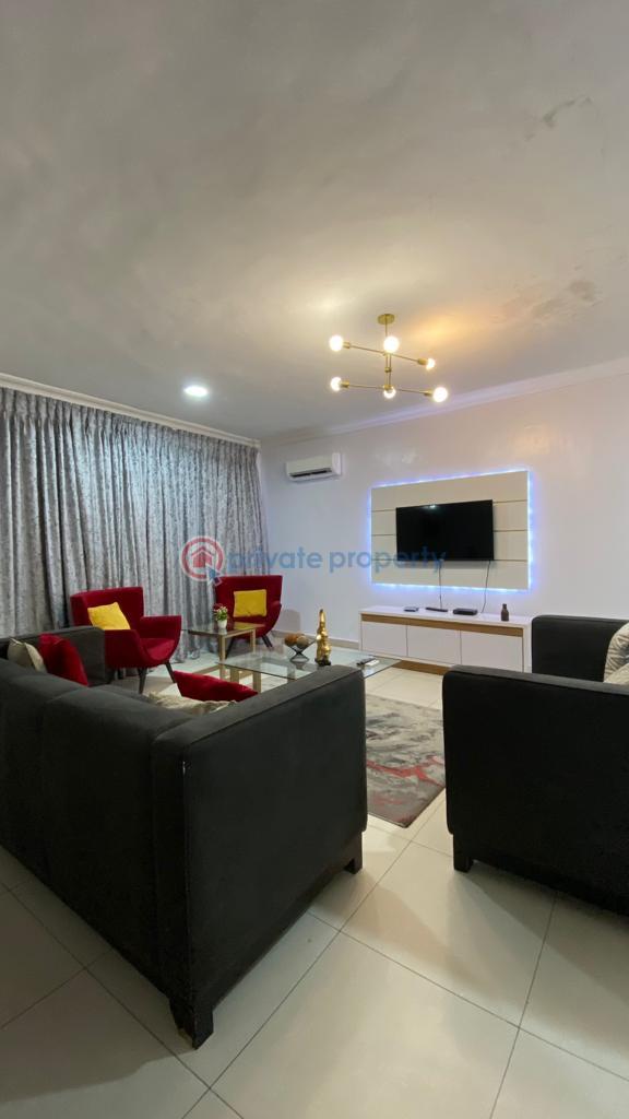 Godson westminster: oke  3 bedroom apartment with snooker board - 16 3 bedroom Self Contain Short let Off Freedom Way, Ikate Elegushi Lekki Lagos - 16