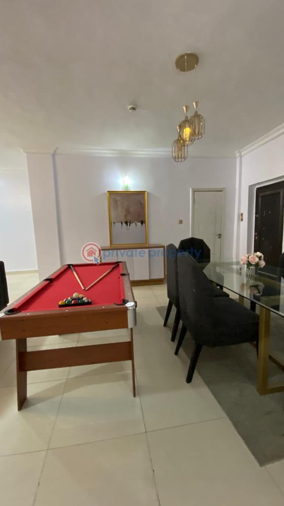 Godson westminster: oke  3 bedroom apartment with snooker board - 15 3 bedroom Self Contain Short let Off Freedom Way, Ikate Elegushi Lekki Lagos - 15