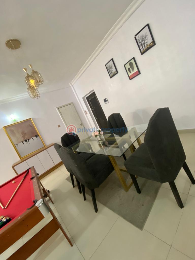 Godson westminster: oke  3 bedroom apartment with snooker board - 11 3 bedroom Self Contain Short let Off Freedom Way, Ikate Elegushi Lekki Lagos - 11