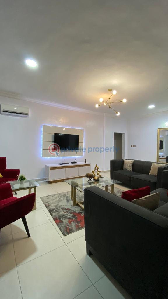 Godson westminster: oke  3 bedroom apartment with snooker board - 13 3 bedroom Self Contain Short let Off Freedom Way, Ikate Elegushi Lekki Lagos - 13